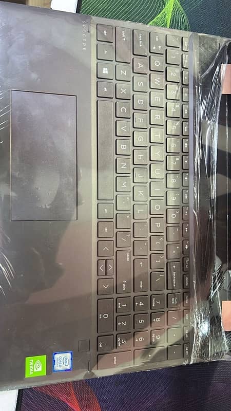 HP Spectre x360 3