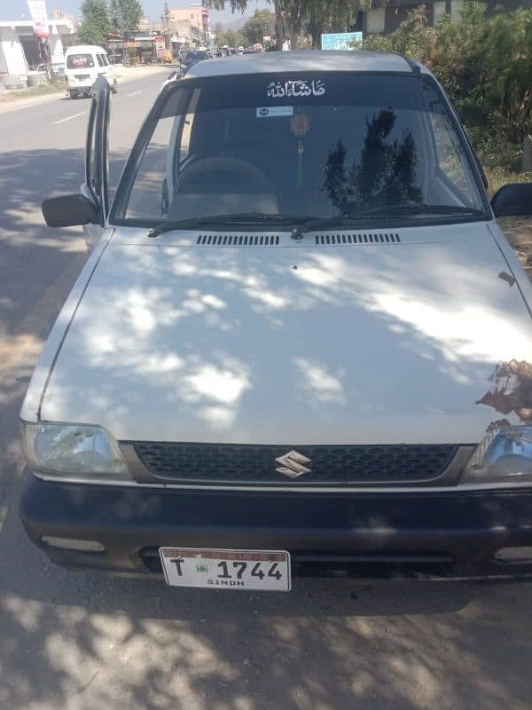 Suzuki Mehran VXR 1991 0