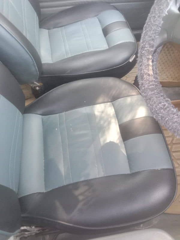 Suzuki Mehran VXR 1991 3