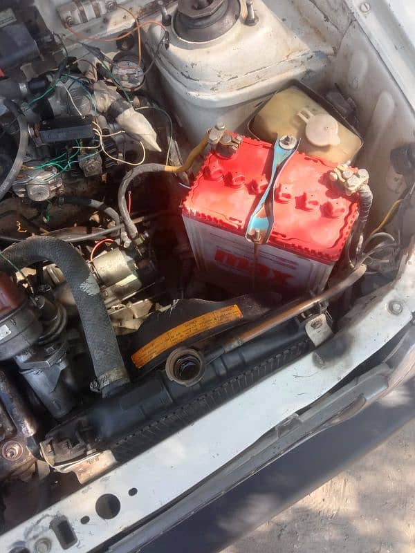 Suzuki Mehran VXR 1991 4
