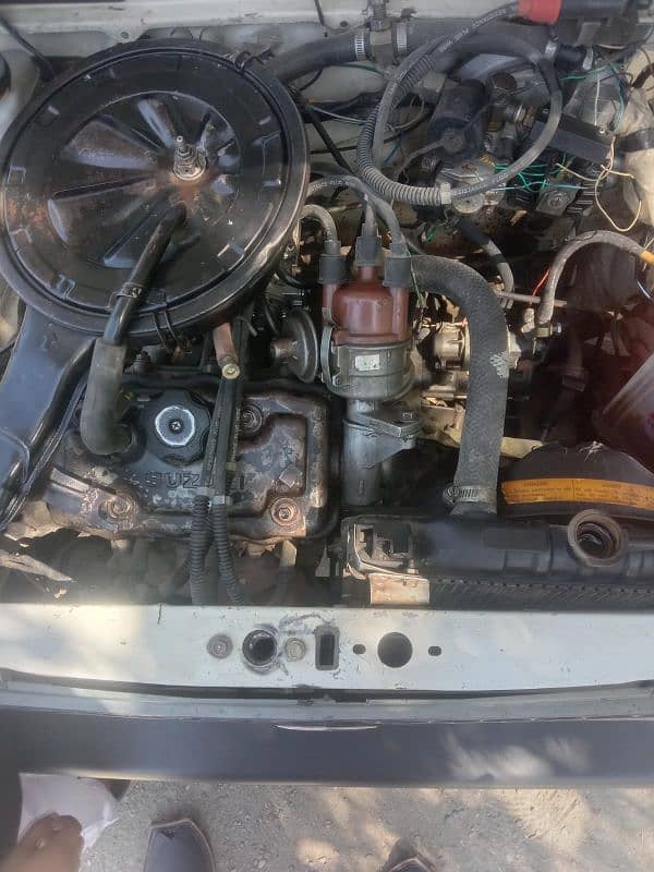 Suzuki Mehran VXR 1991 5