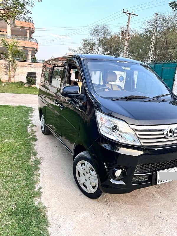 Changan Karvaan 2022 1