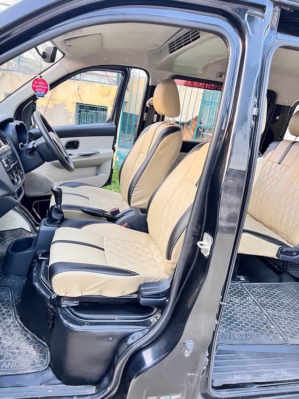 Changan Karvaan 2022 4