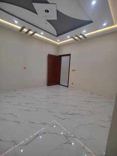Brand New 1 Kanal Luxury Upper Portion Available For Rent in Gulbahar Block Bahria Town Lahore