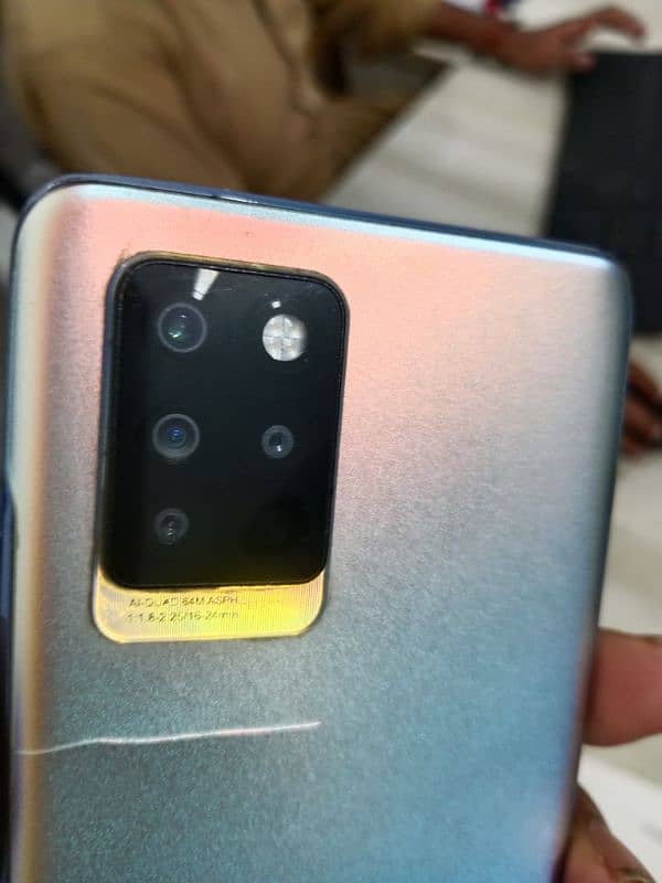 infinix note 10 pro 8/128 finger off hy 2