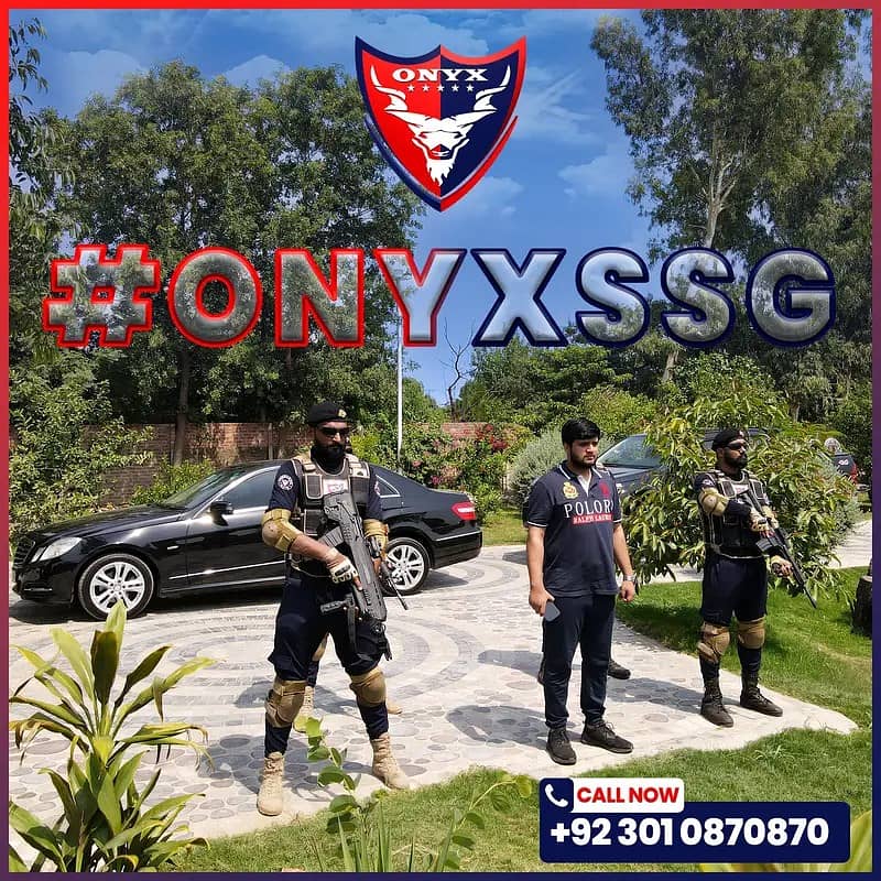 Need a Security Guard | SSG Commando Guard Required | Security job 0