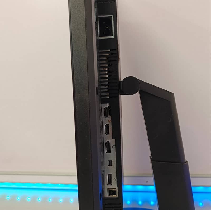24inch IPS 2K QHD 60hz Lenovo P24q10 Borderless LED LCD Monitor 4