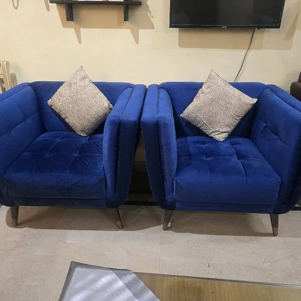 5 seater sofa set 0
