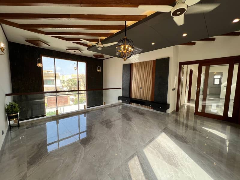 Luxury 800 Sq Yards Bungalow For Sale 7 Bedrooms, Swimming Pool, Full Basement | DHA Phase 8, 25