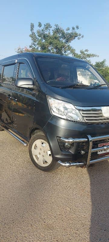 Changan Karvaan Plus 2022 B2B (Low Mileage) 0