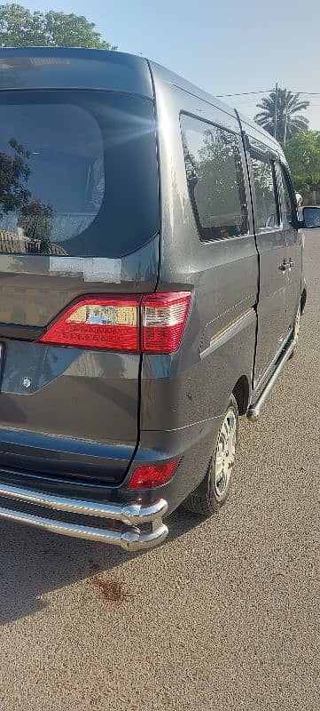 Changan Karvaan Plus 2022 B2B (Low Mileage) 3