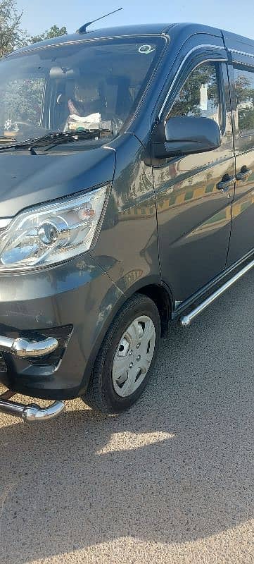 Changan Karvaan Plus 2022 B2B (Low Mileage) 5