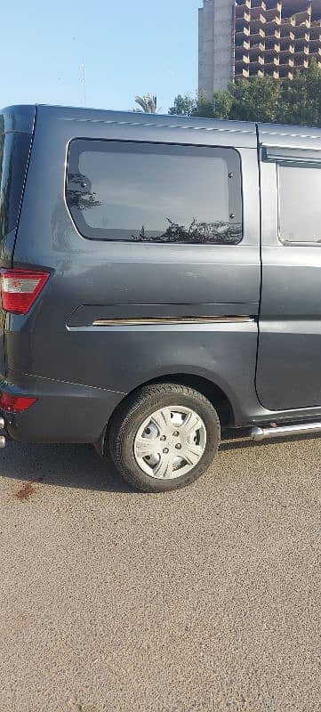 Changan Karvaan Plus 2022 B2B (Low Mileage) 8