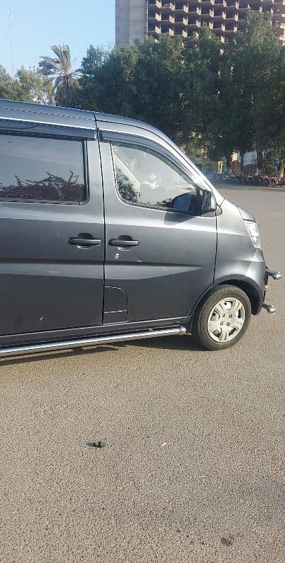 Changan Karvaan Plus 2022 B2B (Low Mileage) 9