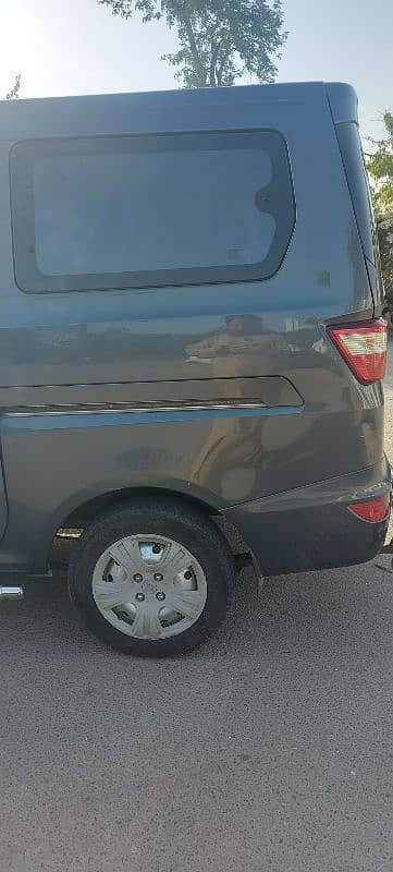 Changan Karvaan Plus 2022 B2B (Low Mileage) 10