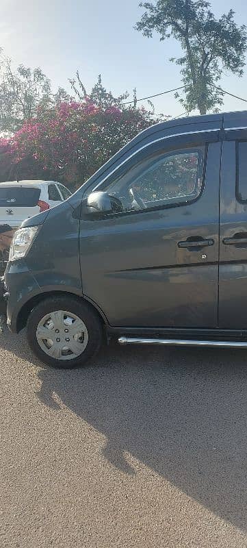 Changan Karvaan Plus 2022 B2B (Low Mileage) 12