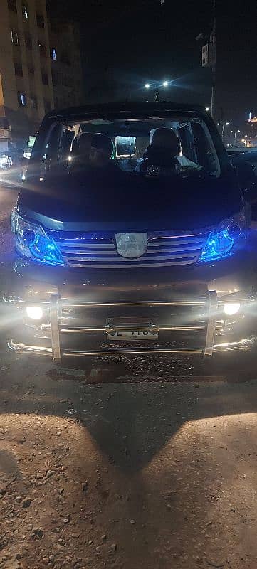 Changan Karvaan Plus 2022 B2B (Low Mileage) 14