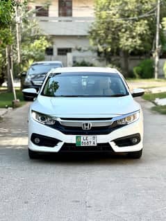 Honda Civic VTi Oriel Prosmatec 2017 total genuine