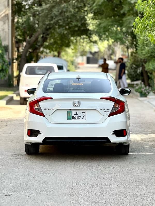 Honda Civic VTi Oriel Prosmatec 2017 total genuine 3