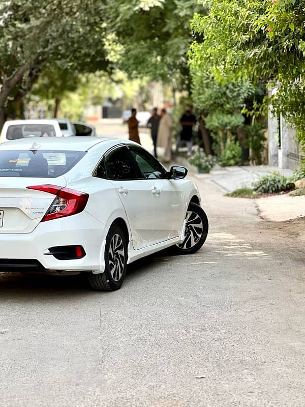 Honda Civic VTi Oriel Prosmatec 2017 total genuine 5