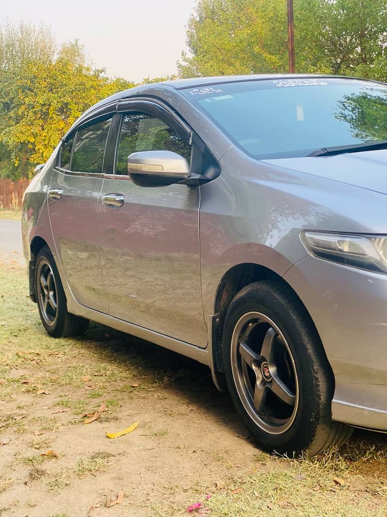 Honda City Aspire (2016/17) model 3