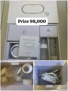 Spectra Double Pump kitIDouble Electric Feeding PumpI Electric Pump