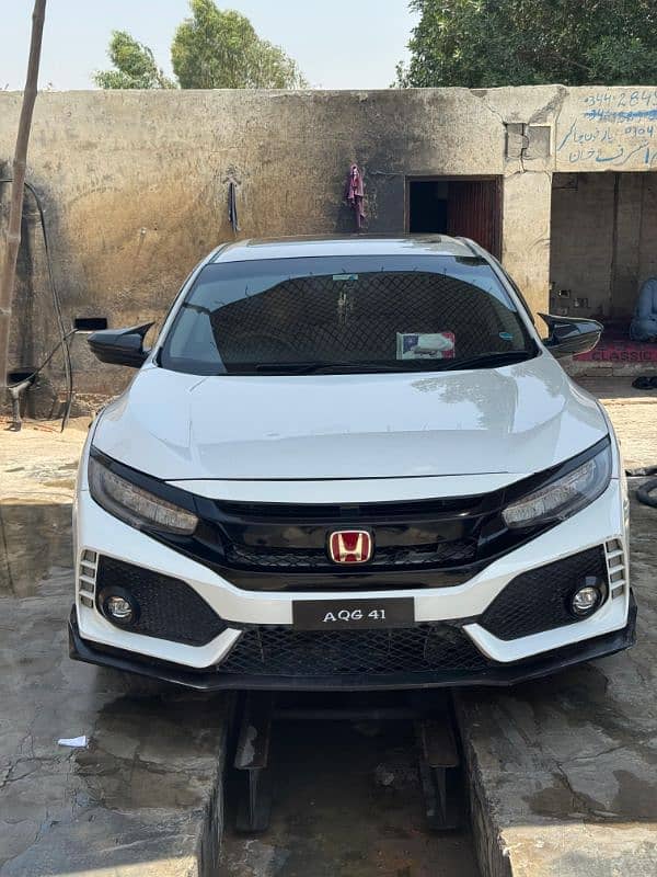 Honda Civic 2020 1.8 UG 0