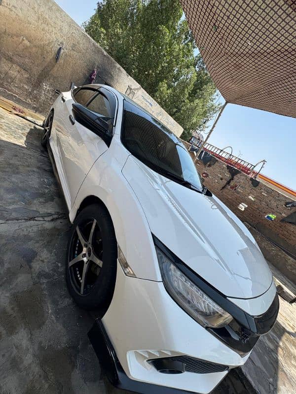 Honda Civic 2020 1.8 UG 1
