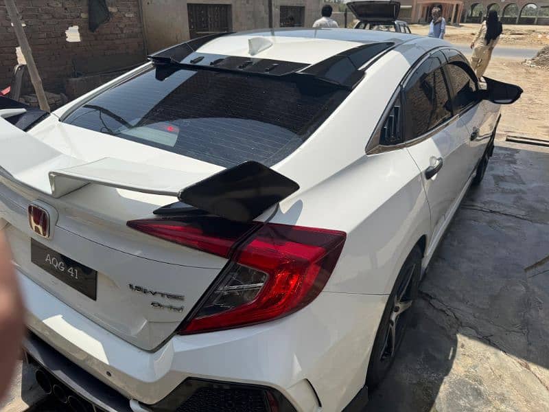 Honda Civic 2020 1.8 UG 5