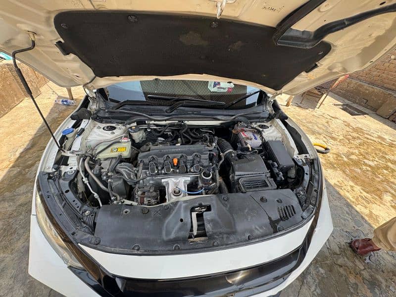 Honda Civic 2020 1.8 UG 7