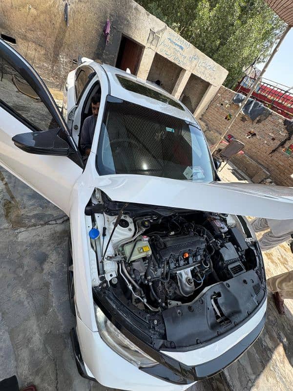 Honda Civic 2020 1.8 UG 9
