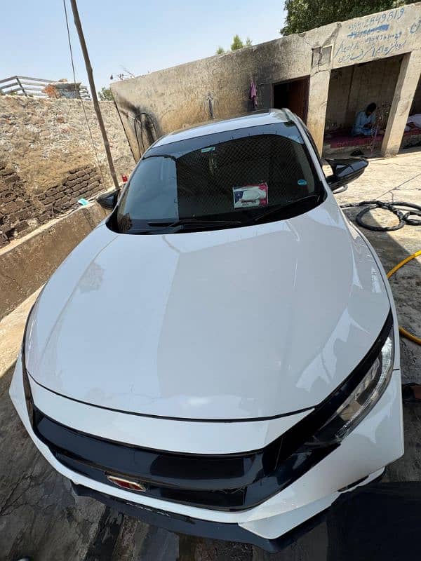Honda Civic 2020 1.8 UG 10