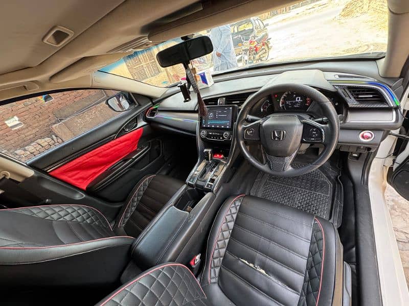 Honda Civic 2020 1.8 UG 11