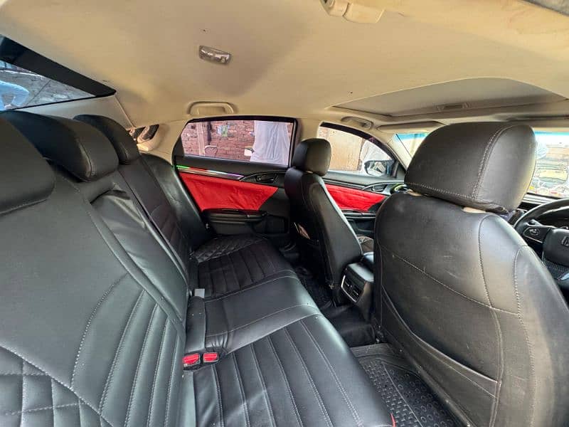 Honda Civic 2020 1.8 UG 13