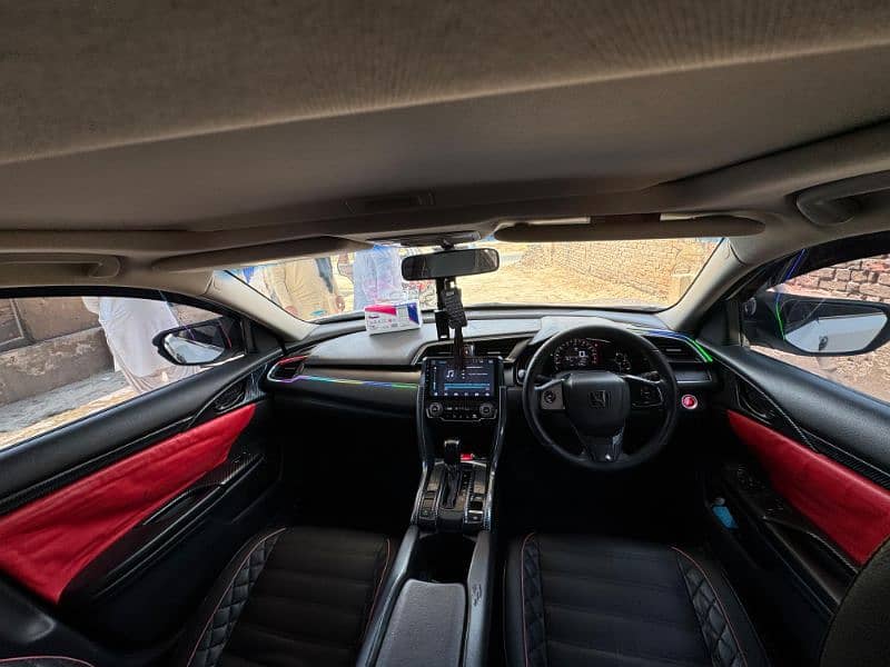 Honda Civic 2020 1.8 UG 14