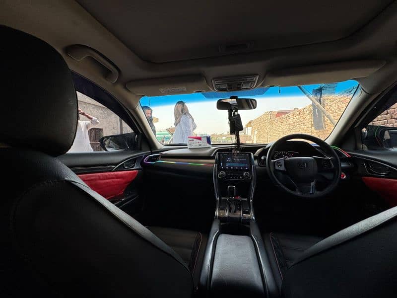 Honda Civic 2020 1.8 UG 15