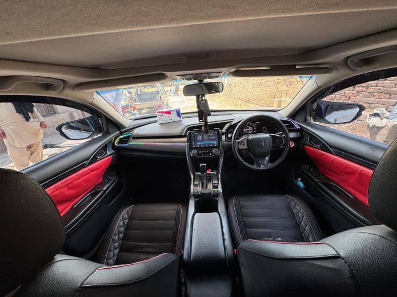 Honda Civic 2020 1.8 UG 17
