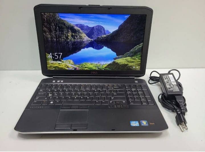 Dell latitude E5530 0