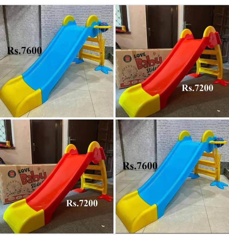 Slide 0337 0337 555 kids slide, Baby Slide 0