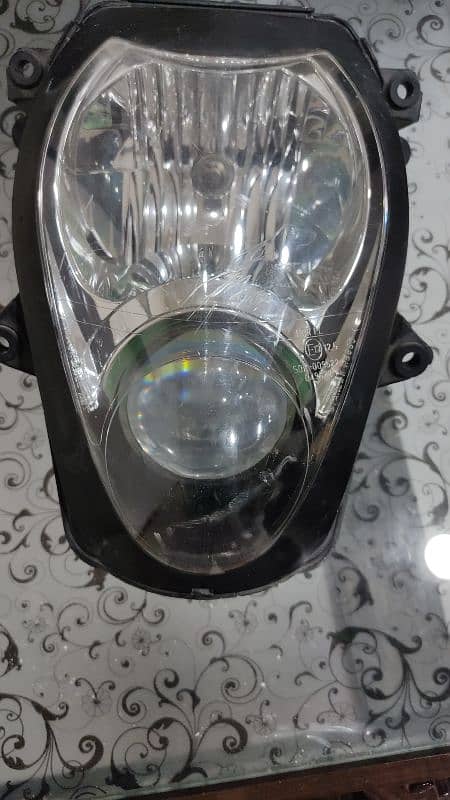 Hayabusa 1 gen all parts available 18