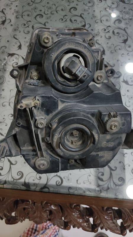 Hayabusa 1 gen all parts available 19