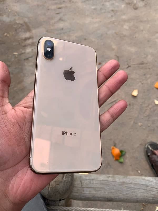 iphone xs 256 GB 1