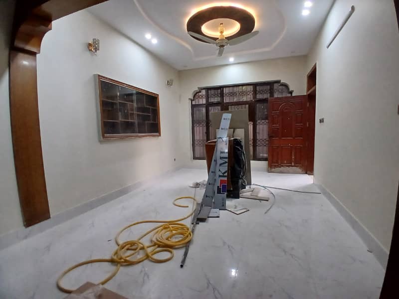 Allama Iqbal Town Corner House For Sale 8