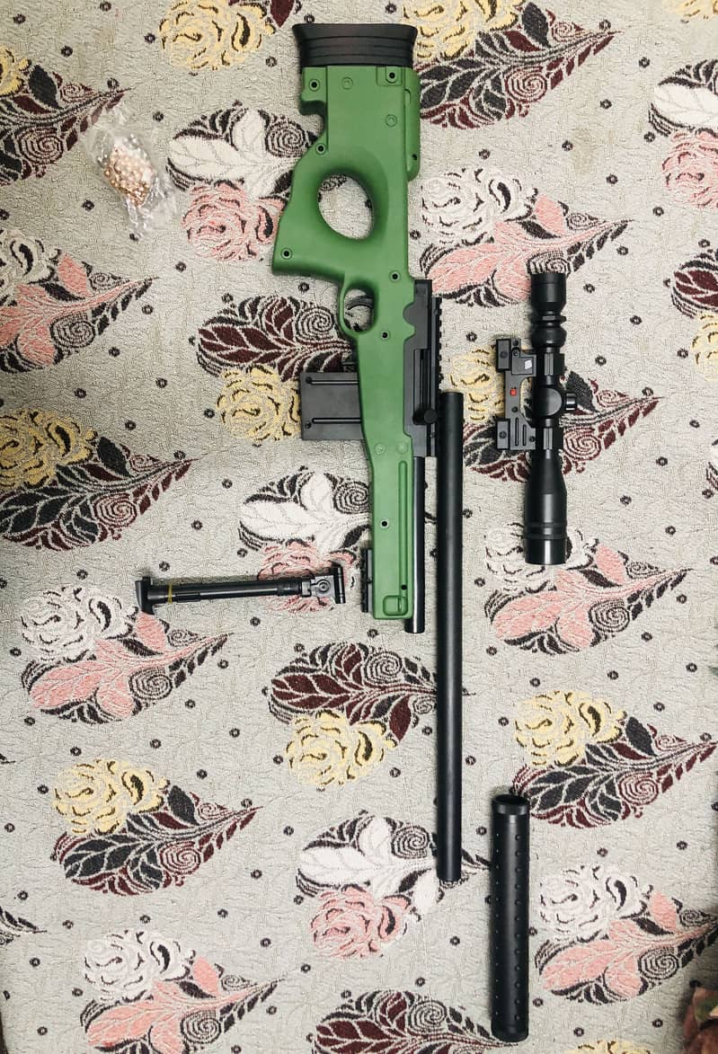 Pubg sniper gun AWM 3