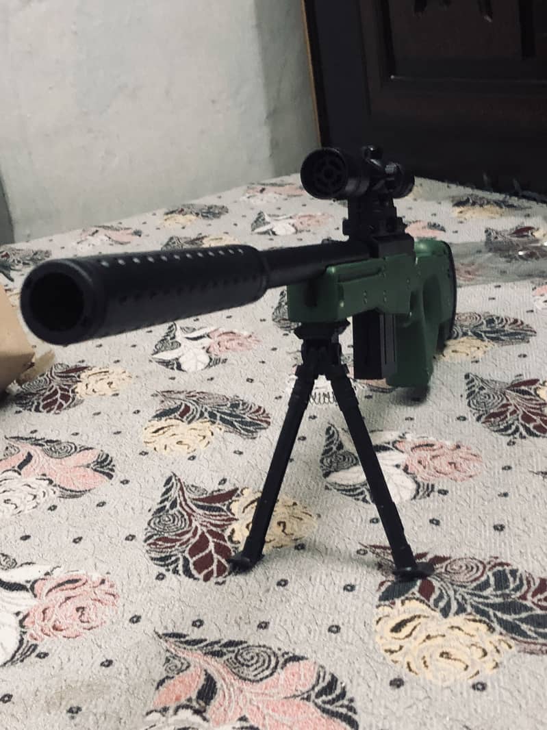 Pubg sniper gun AWM 4