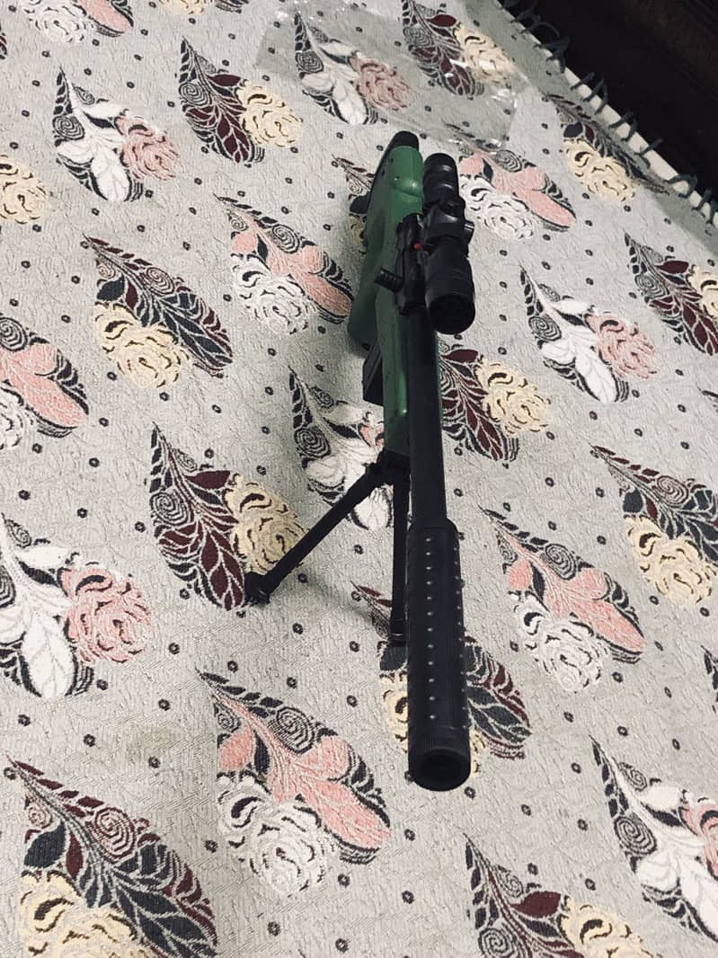 Pubg sniper gun AWM 5