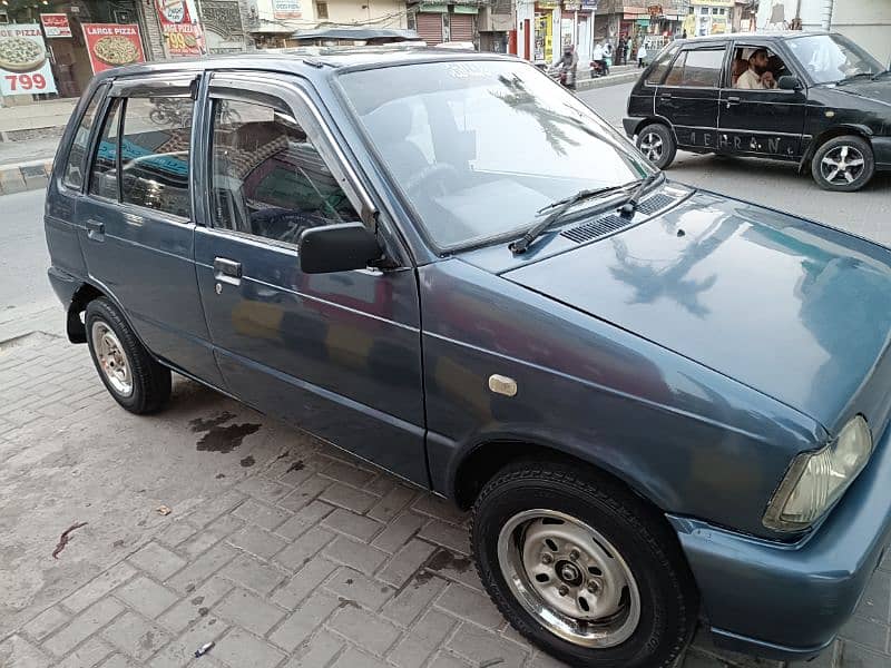 Suzuki Mehran 2008 1