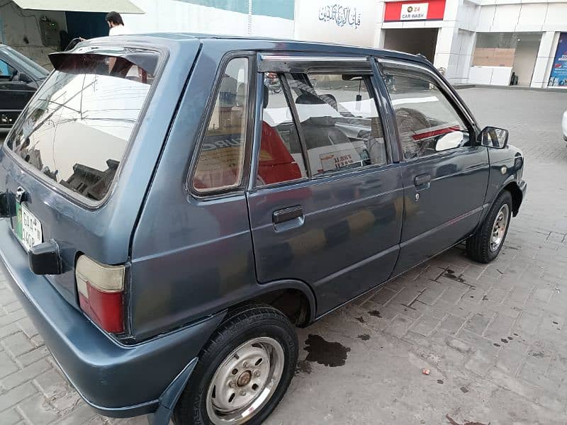 Suzuki Mehran 2008 3