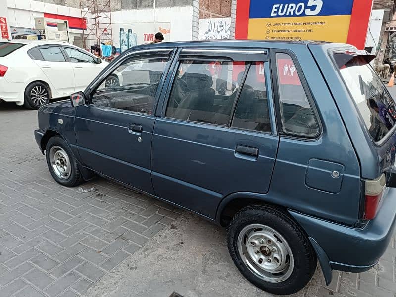 Suzuki Mehran 2008 4
