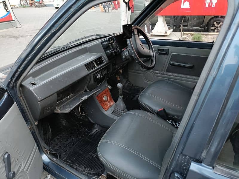 Suzuki Mehran 2008 7